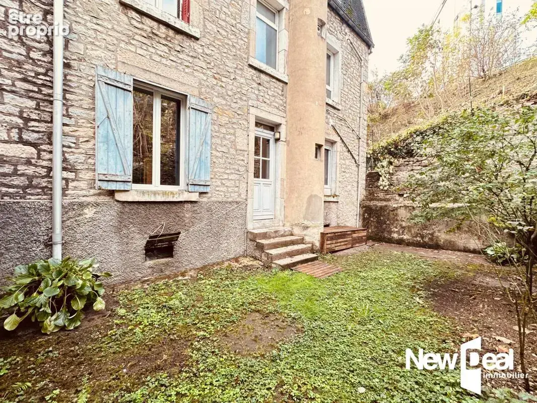 EN EXCLUSIVITÉ – BESANÇON  139 000 €  Appartement T3 avec jardin privatif ! - photo 3