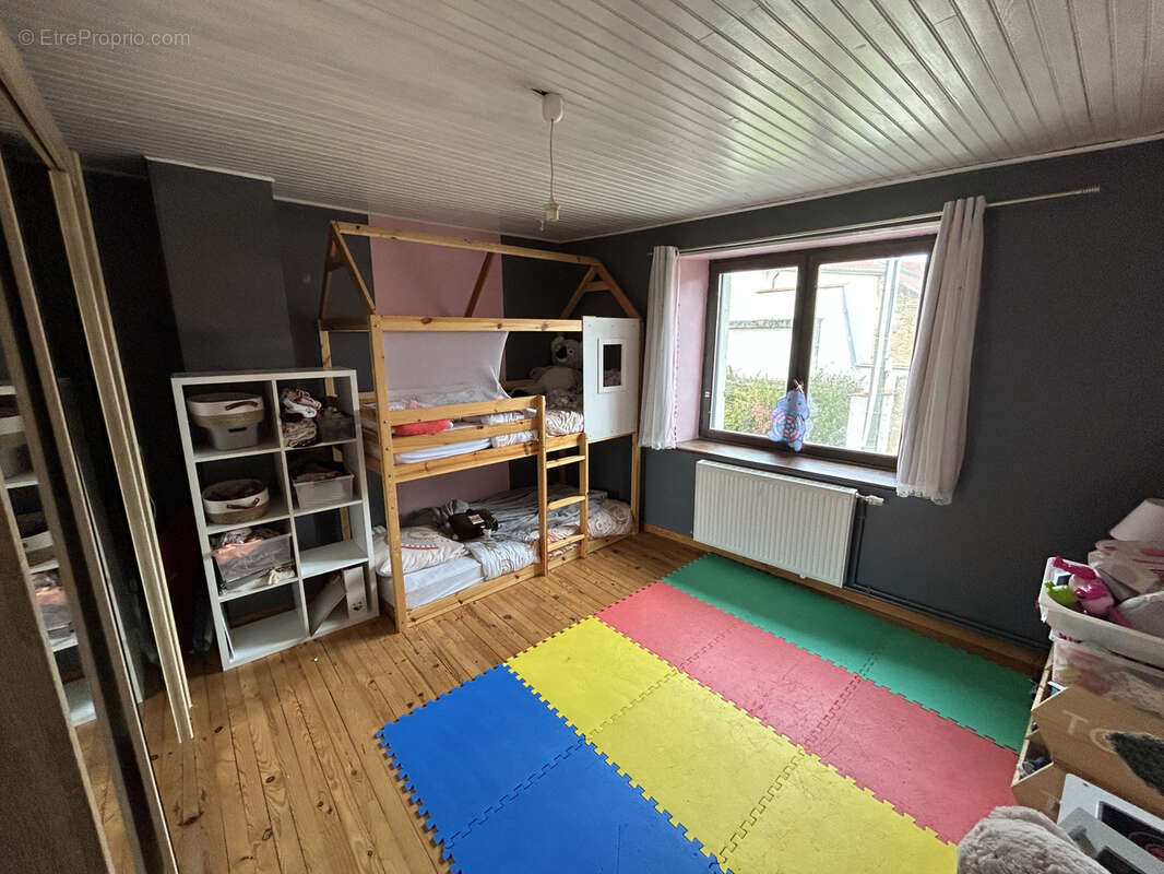 Maison à SEXEY-LES-BOIS