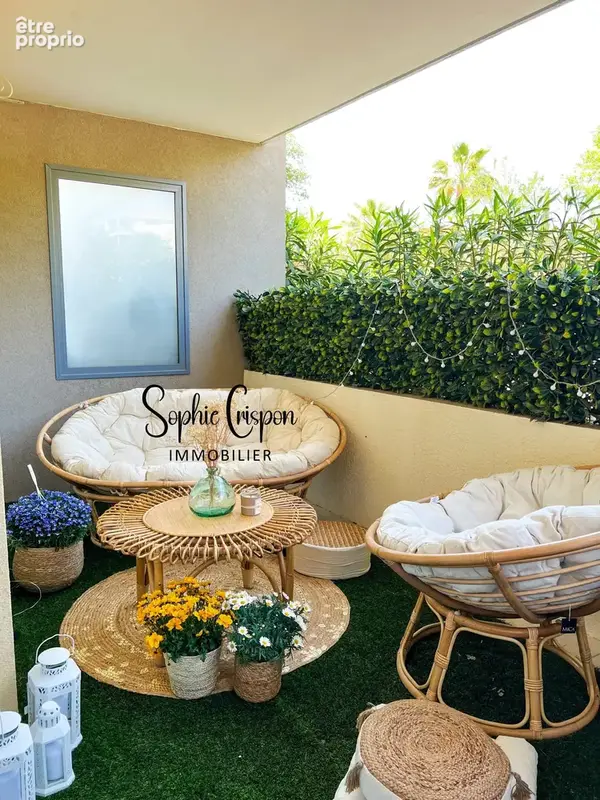 Appartement à FREJUS
