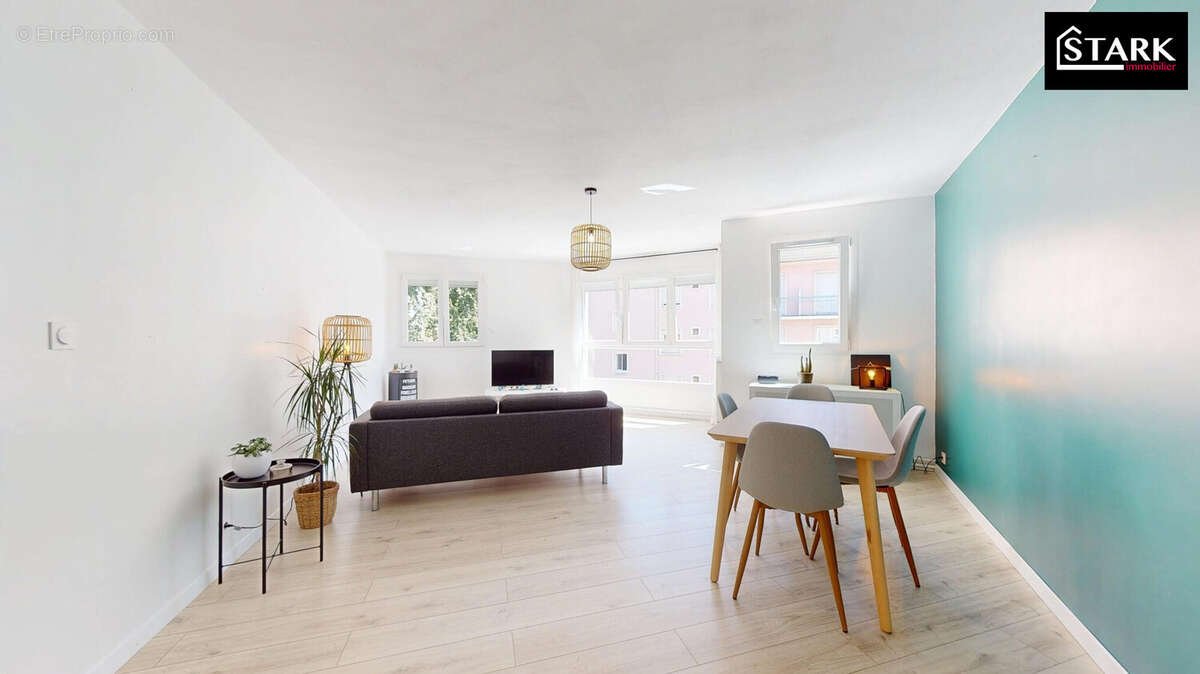 Appartement à BELFORT