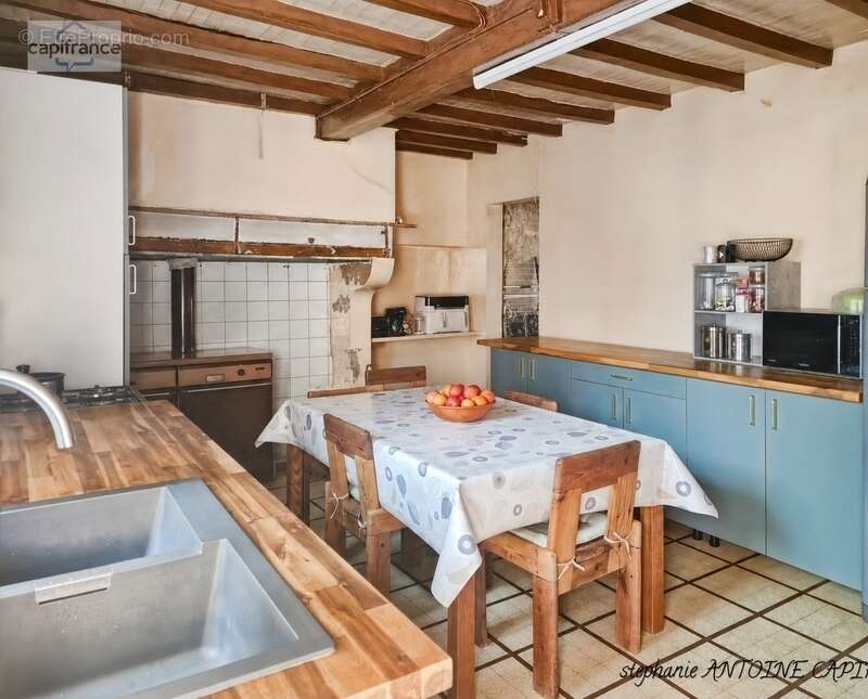 Maison à rénover 103 m², 3 chambres et cour – Amou 40 - photo 4