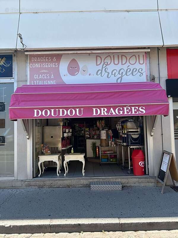 Commerce à CHALON-SUR-SAONE