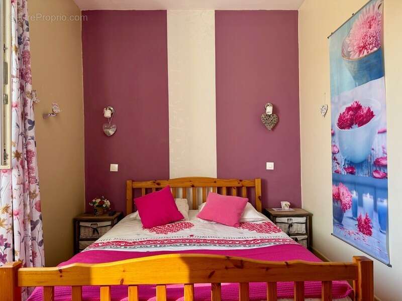 Maison à MARSEILLETTE