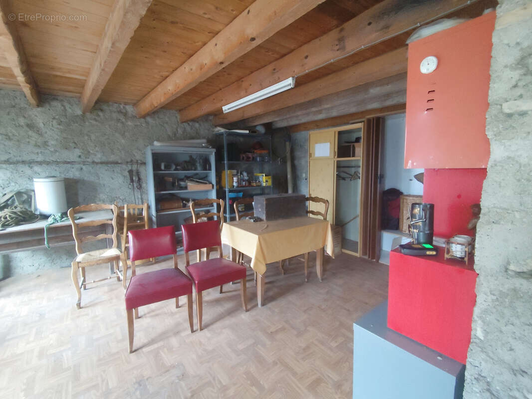 Maison à ARMIX