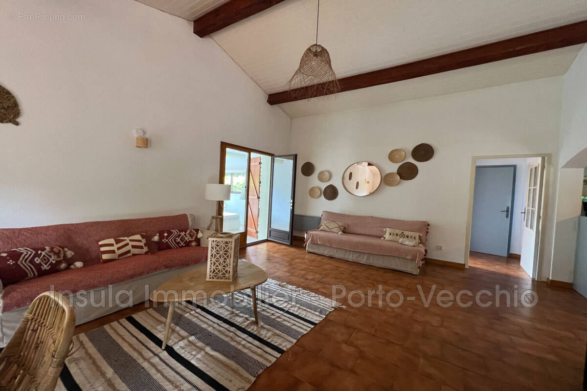 Maison à PORTO-VECCHIO