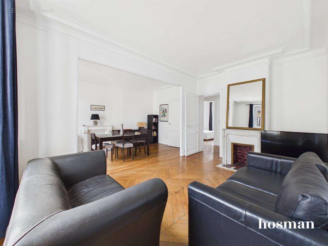 Appartement à PARIS-4E