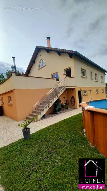 Maison à METZING