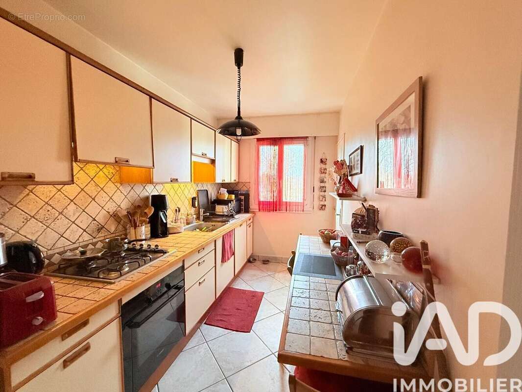 Photo 4 - Appartement à SARCELLES
