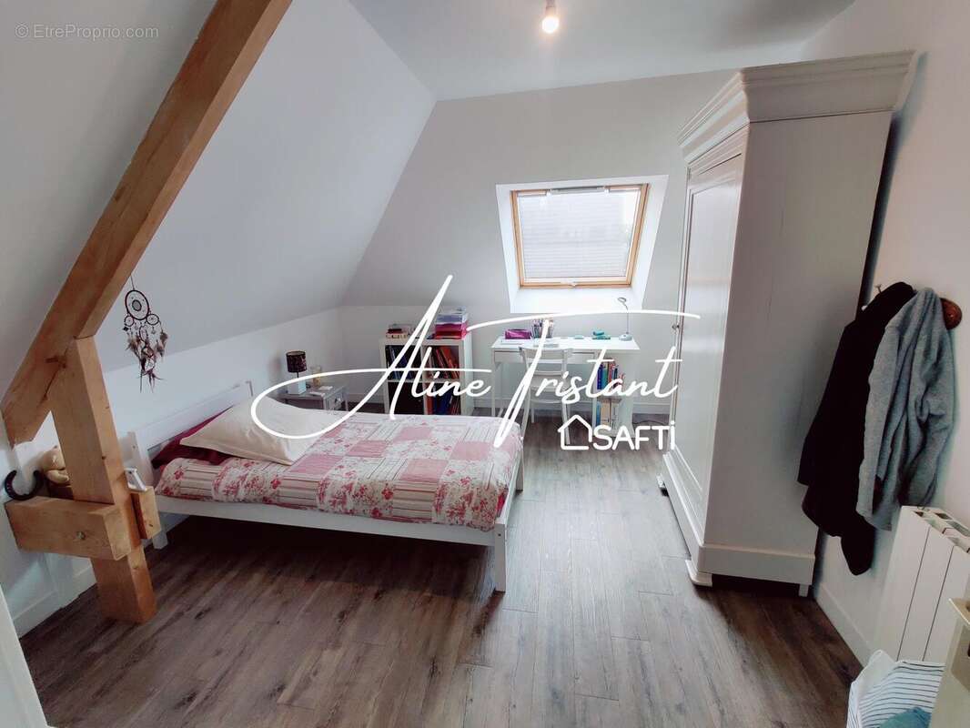 Photo 9 - Maison à FONTAINE-ETOUPEFOUR