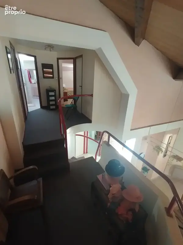 Maison atypique - photo 10