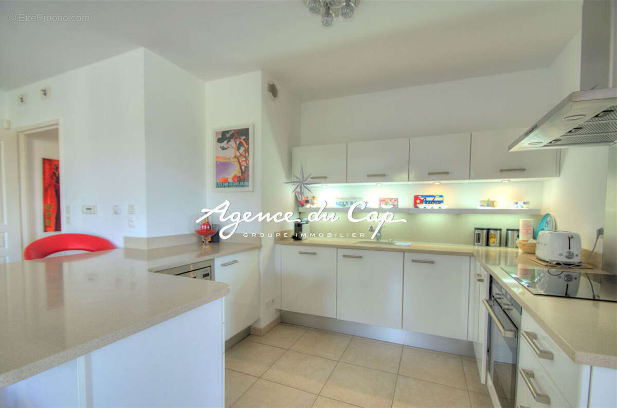 Appartement à SAINT-RAPHAEL