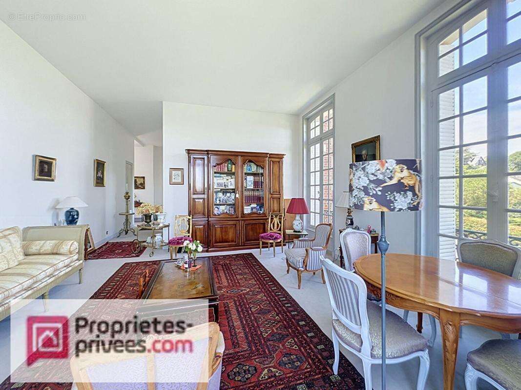Appartement à DEAUVILLE