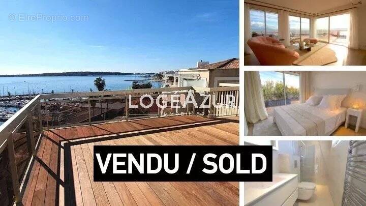 Appartement à CANNES