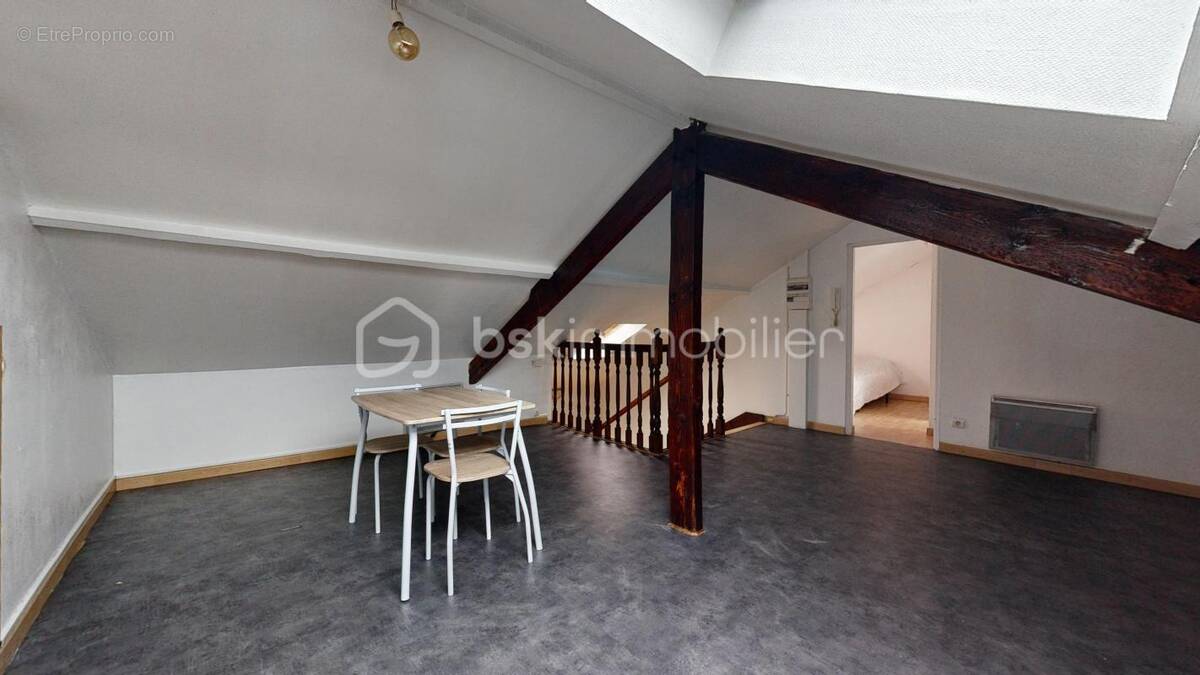 Appartement à LIMOGES