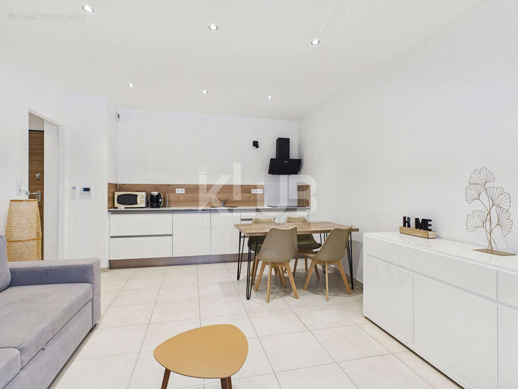 Appartement à BORGO