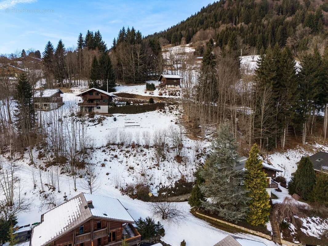 Terrain à MORZINE