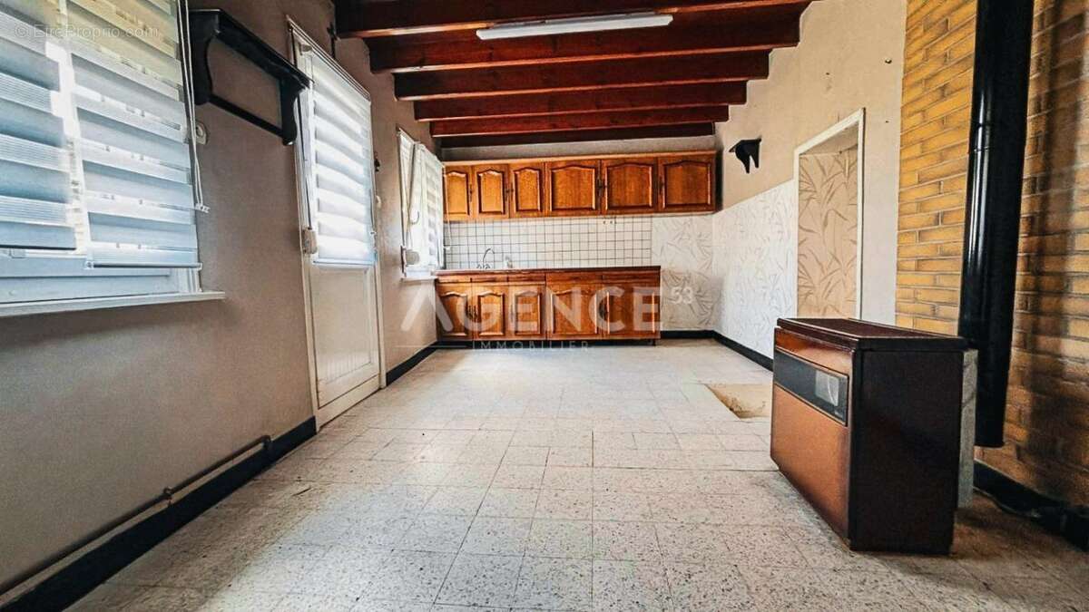 Maison à EPERLECQUES