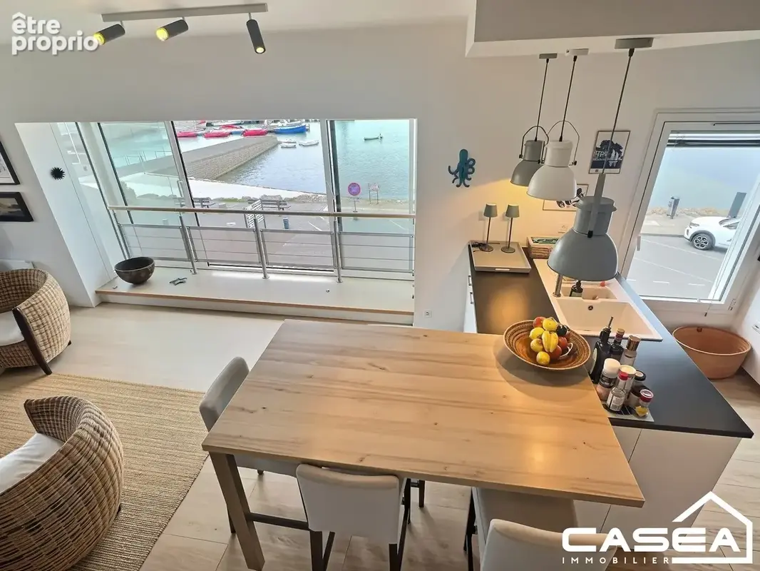Maison 4 pièces 85 m² à vendre à Plobannalec-Lesconil (29740) - photo 2