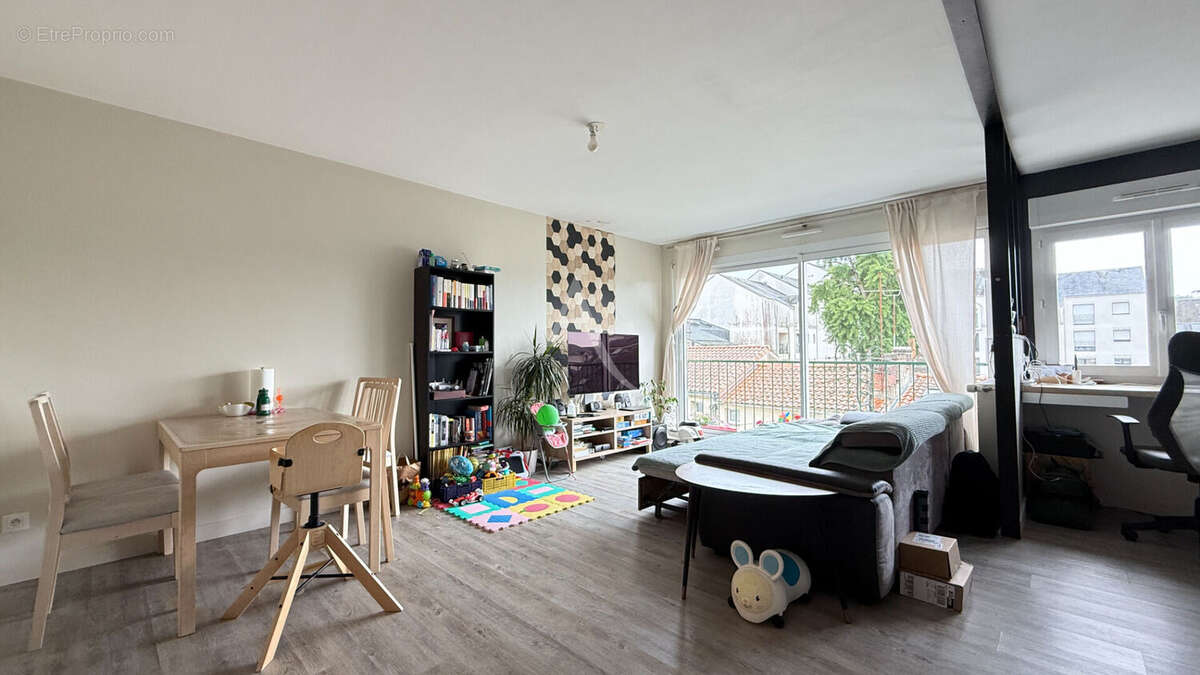 Appartement à LA ROCHE-SUR-YON