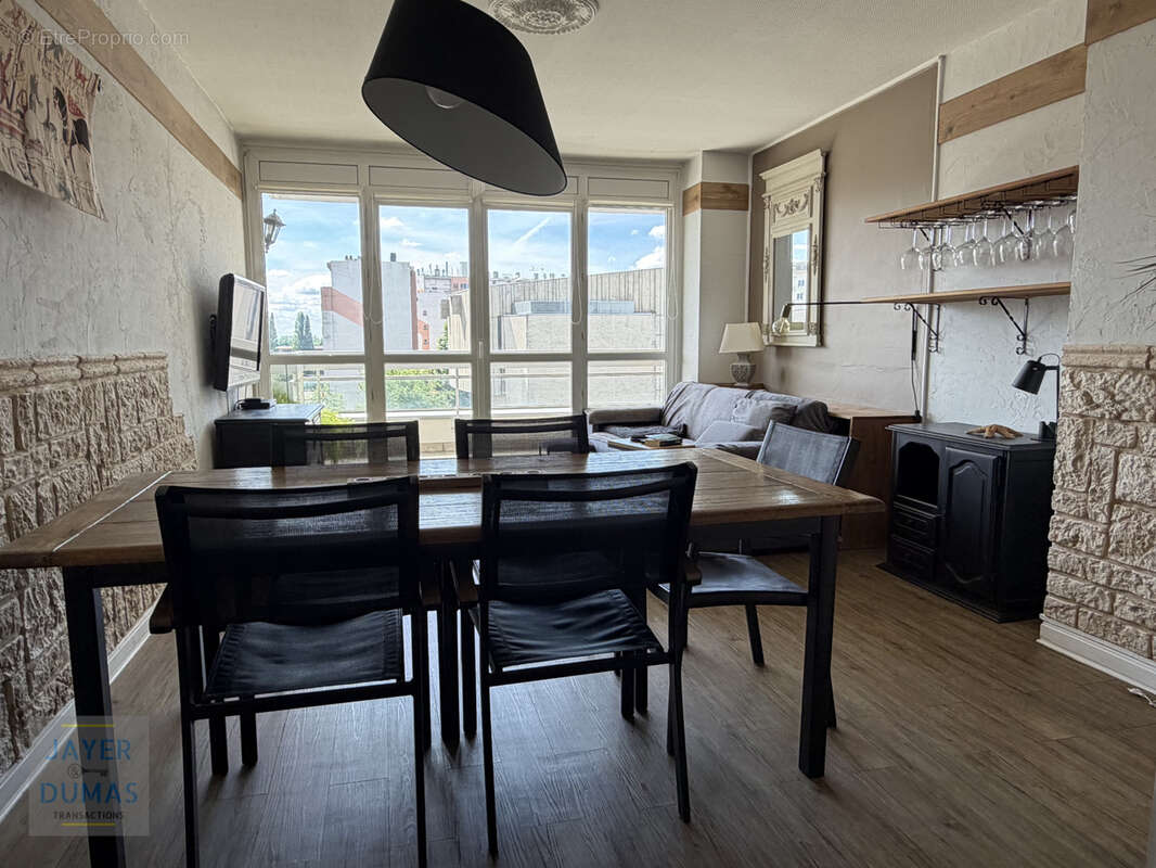 Appartement à CHALON-SUR-SAONE