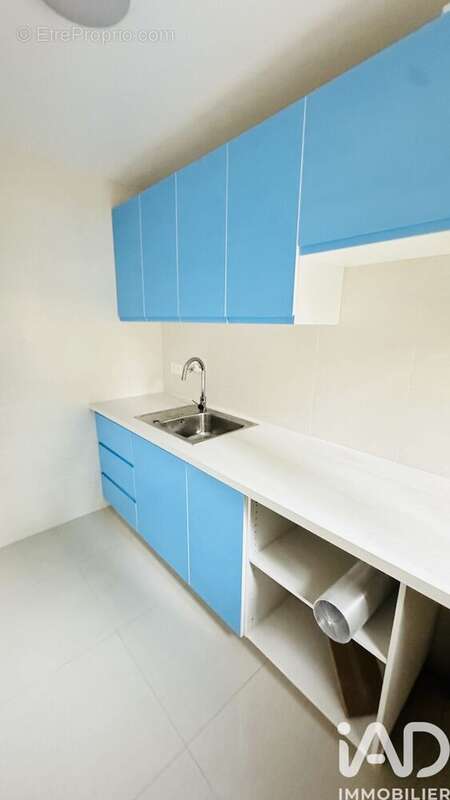 Photo 8 - Appartement à PARIS-19E