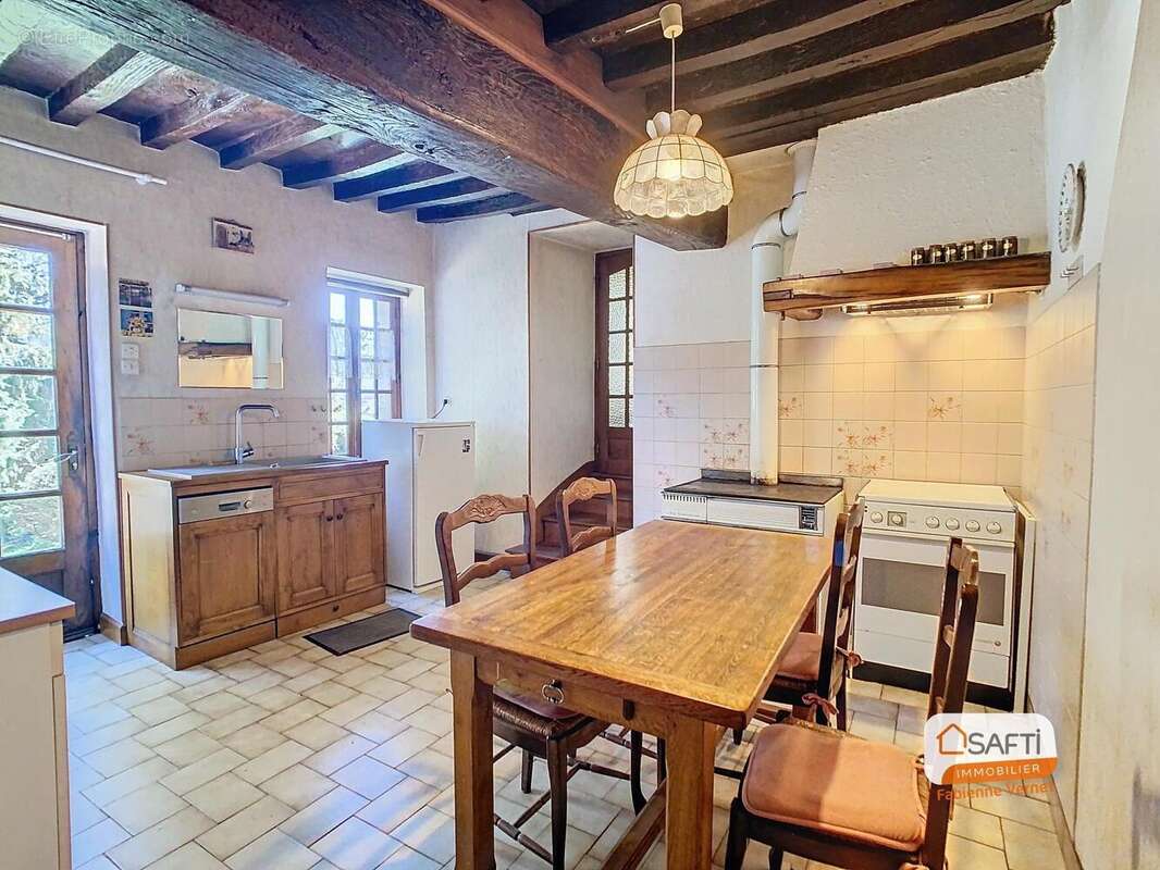Maison 95 m² à Voudenay  - photo 4