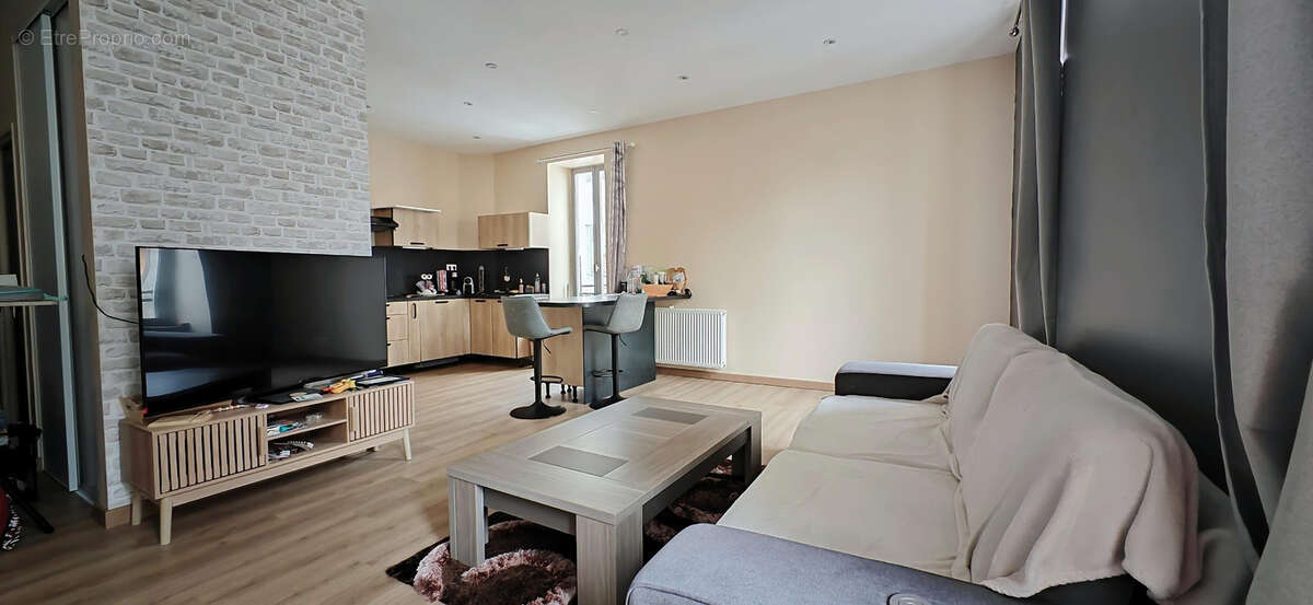 Appartement à CUSSET