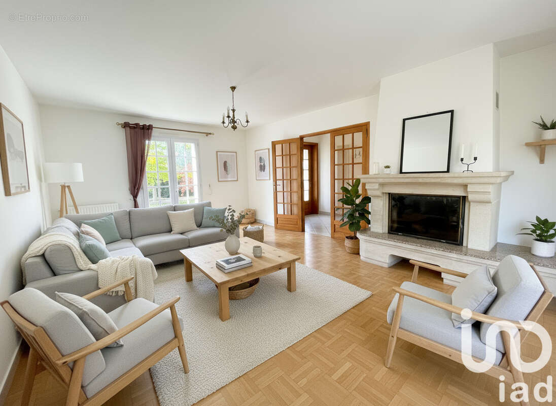 Photo 6 - Maison à TREILLIERES