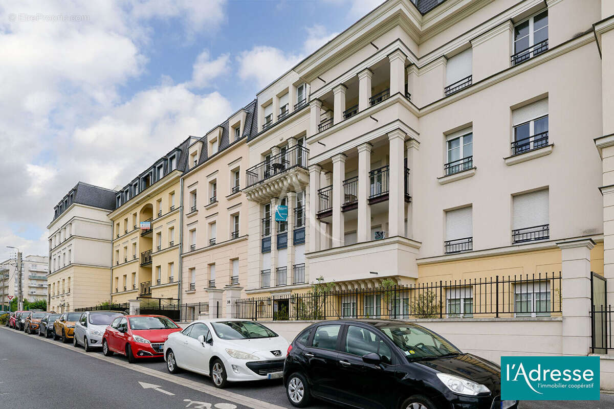 Appartement à REIMS