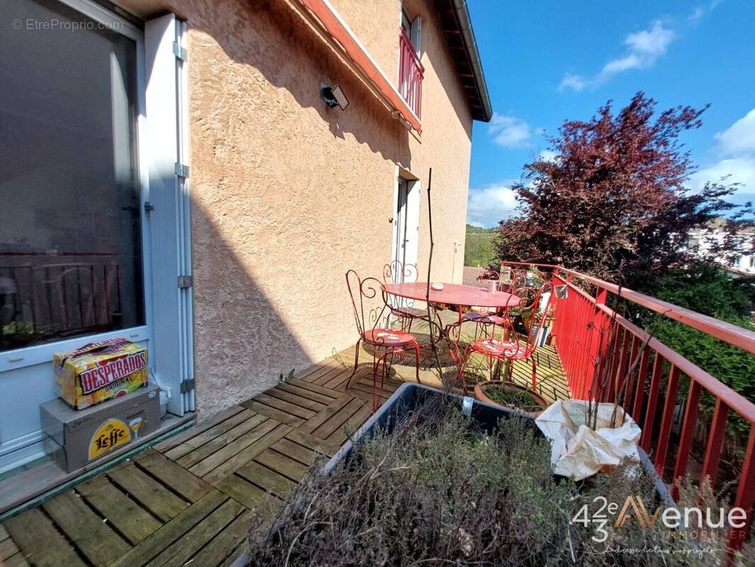 Maison à LA RICAMARIE