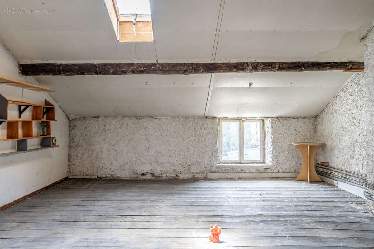 Appartement à NANCY