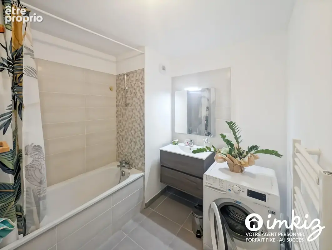 Appartement 3 pièces Montpellier centre - photo 9