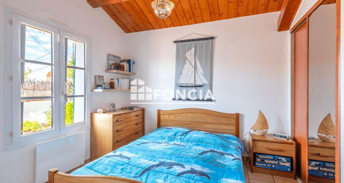 Maison à NOIRMOUTIER-EN-L'ILE
