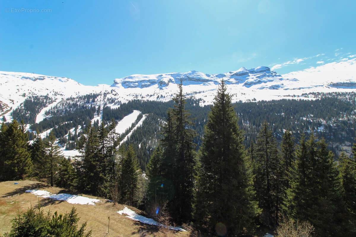 Appartement à CLUSES