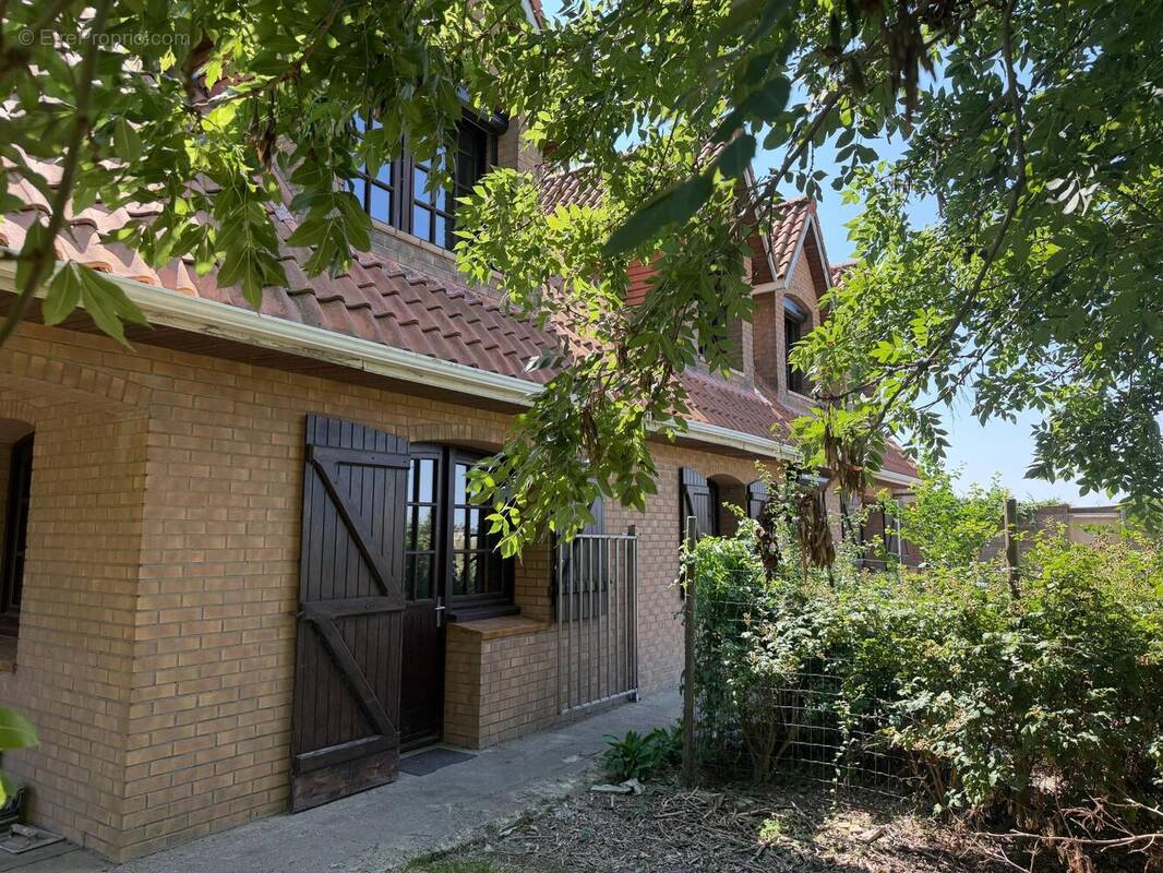 Photo 1 - Maison à LOOBERGHE