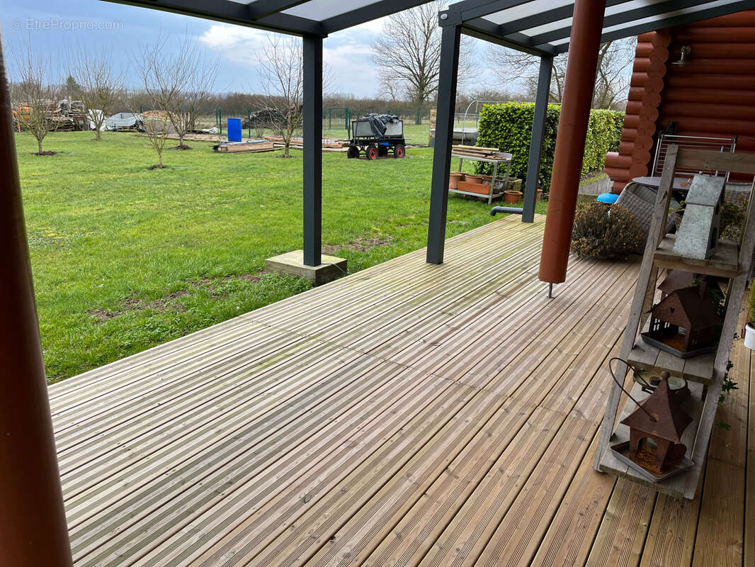 Maison à HAZEMBOURG