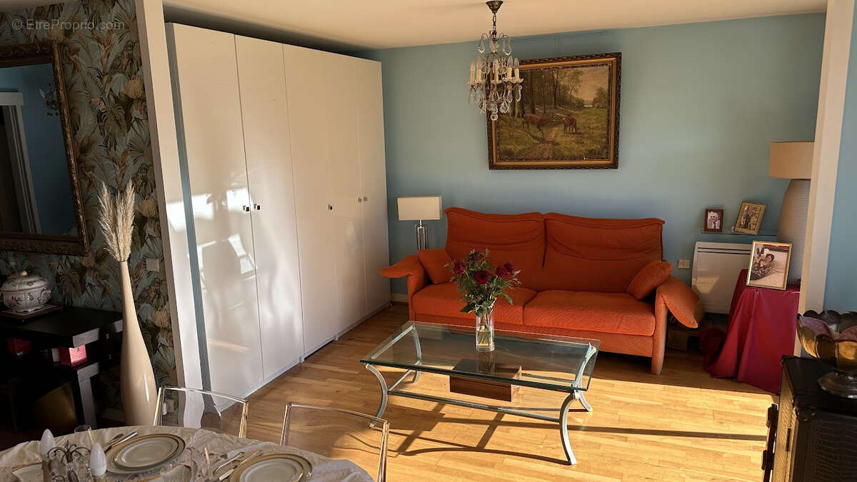 Appartement à DEAUVILLE