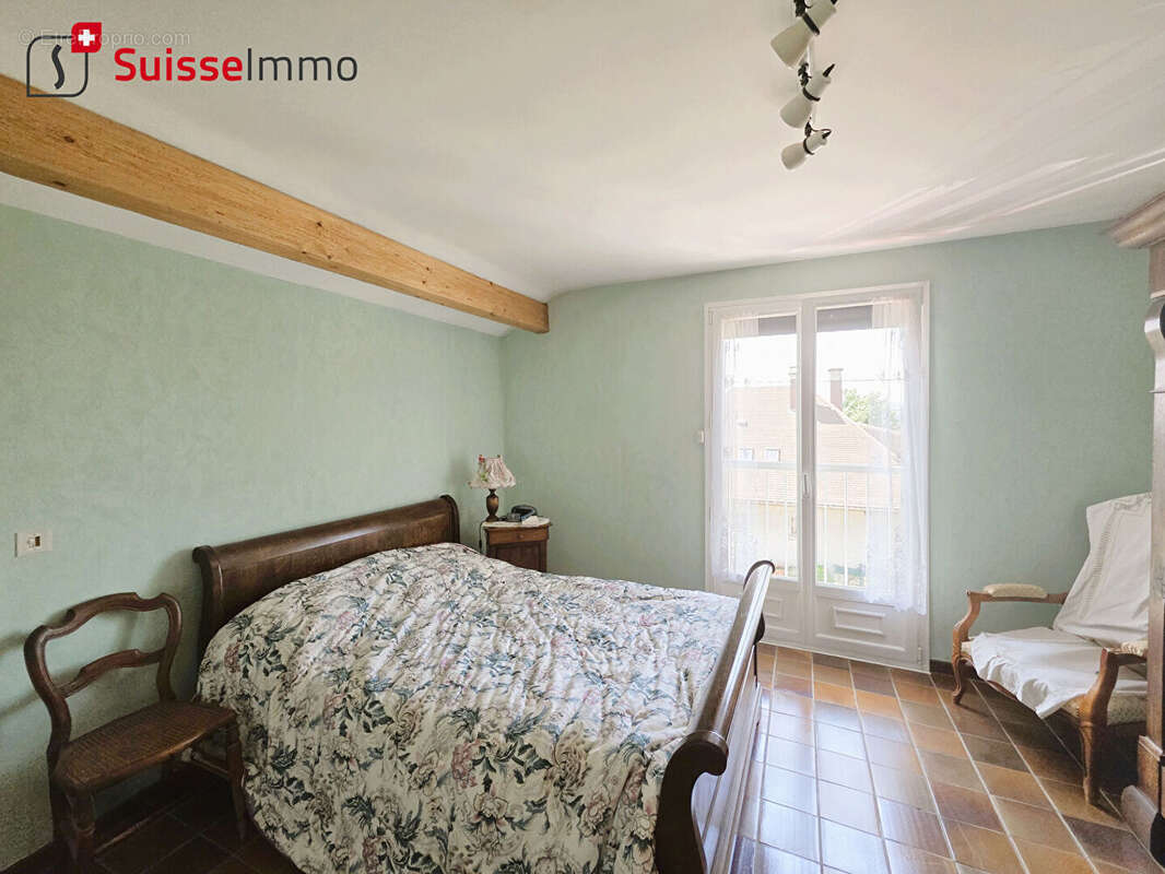 Maison à MONTBELIARD