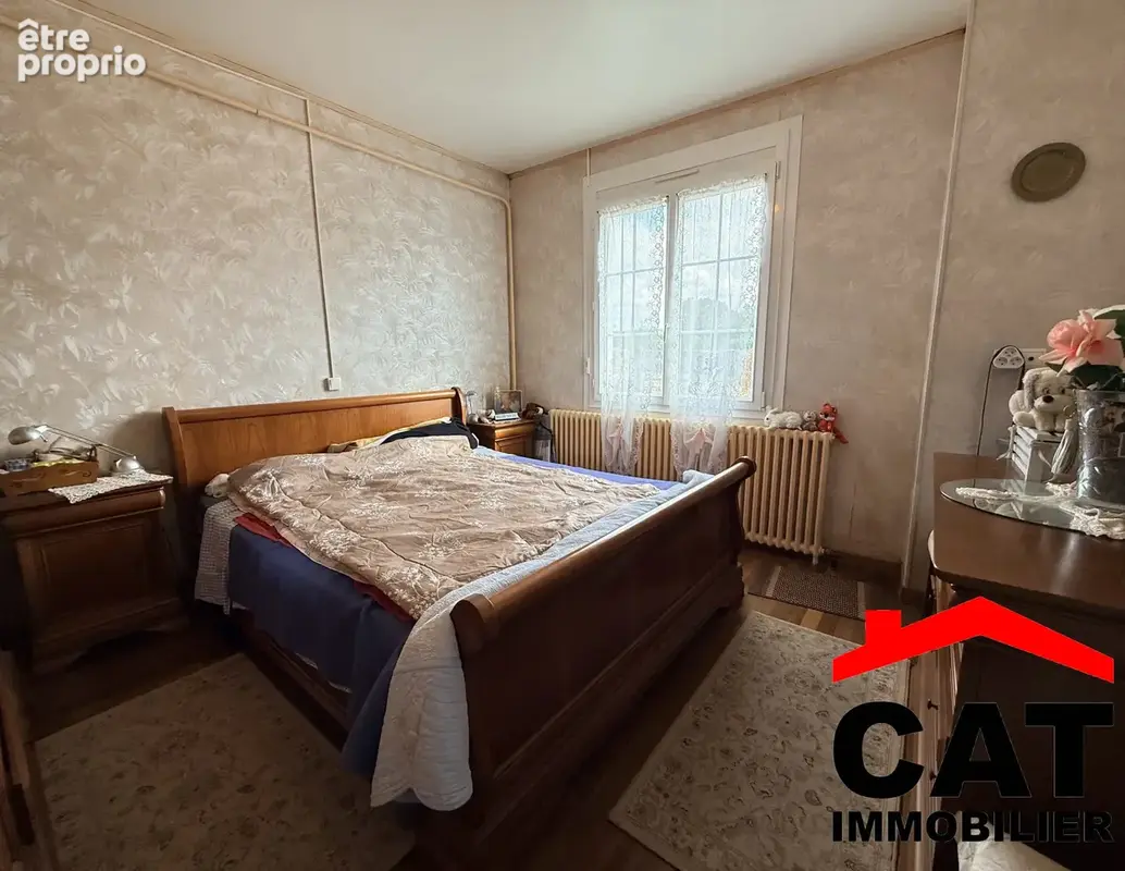 Maison 3 pièces 57 m² à vendre à Saint-Mammes (77670) - photo 9