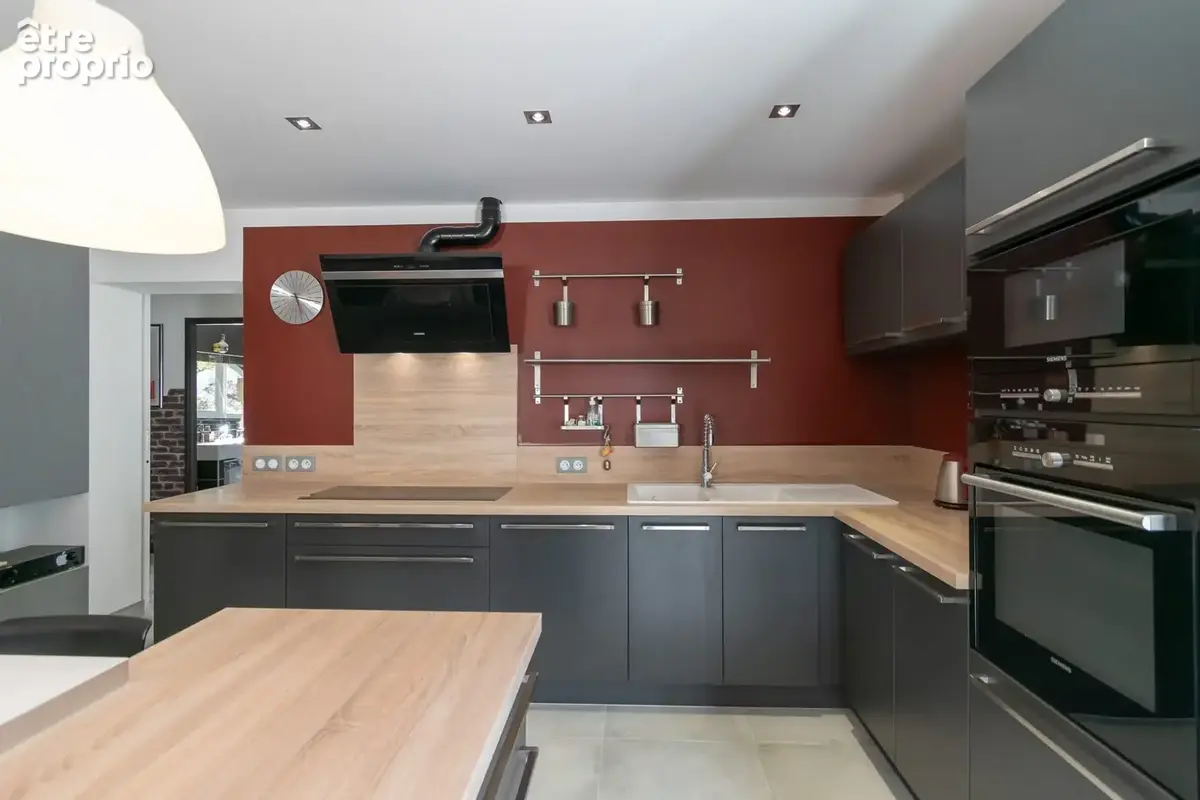 Maison familiale avec studio indépendant, piscine et grand terrain - photo 5