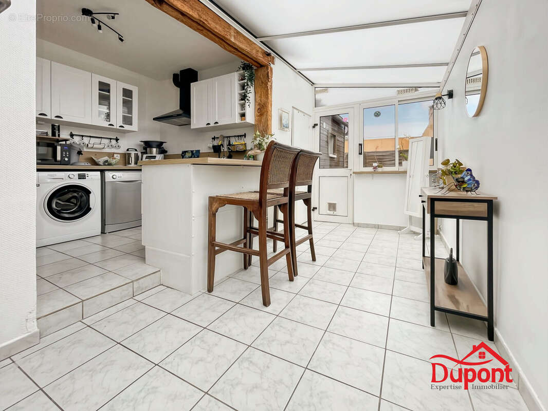 Maison à SAINT-QUENTIN