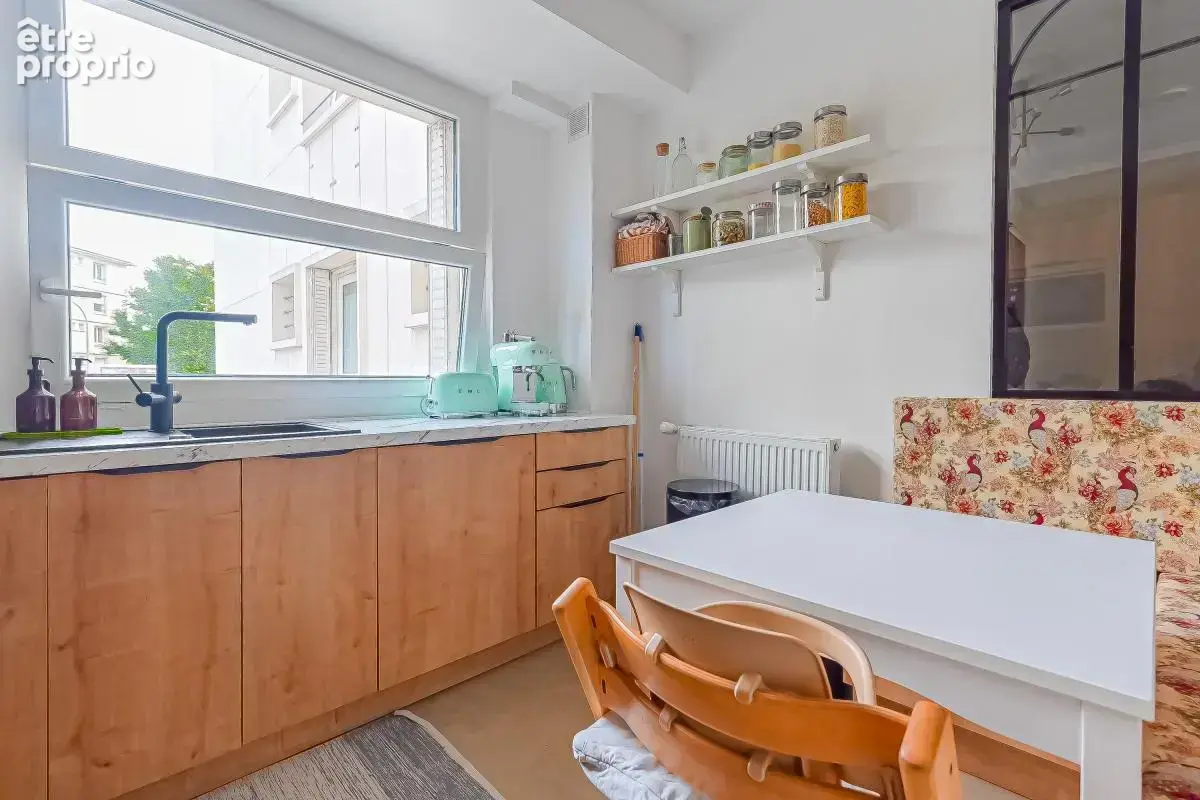 Appartement Paris 4 pièce(s) 87 m2 - photo 9