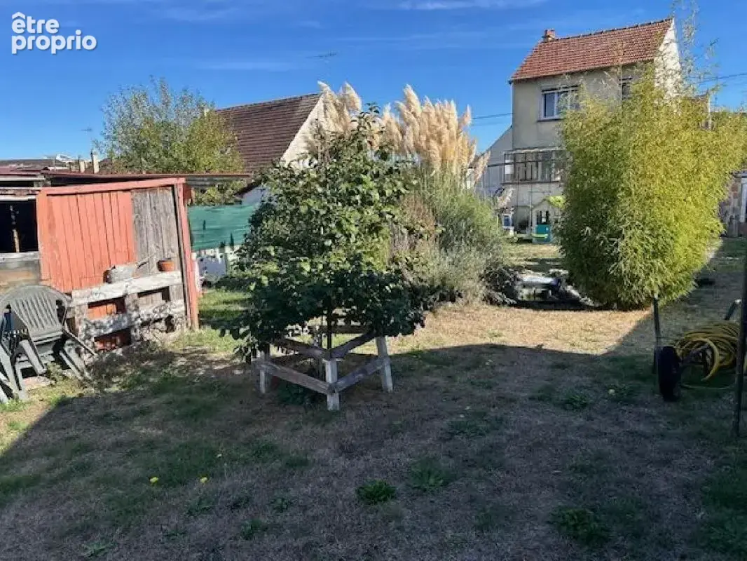 Maison 4 pièces 53 m² à vendre à Soissons (02200) - photo 3