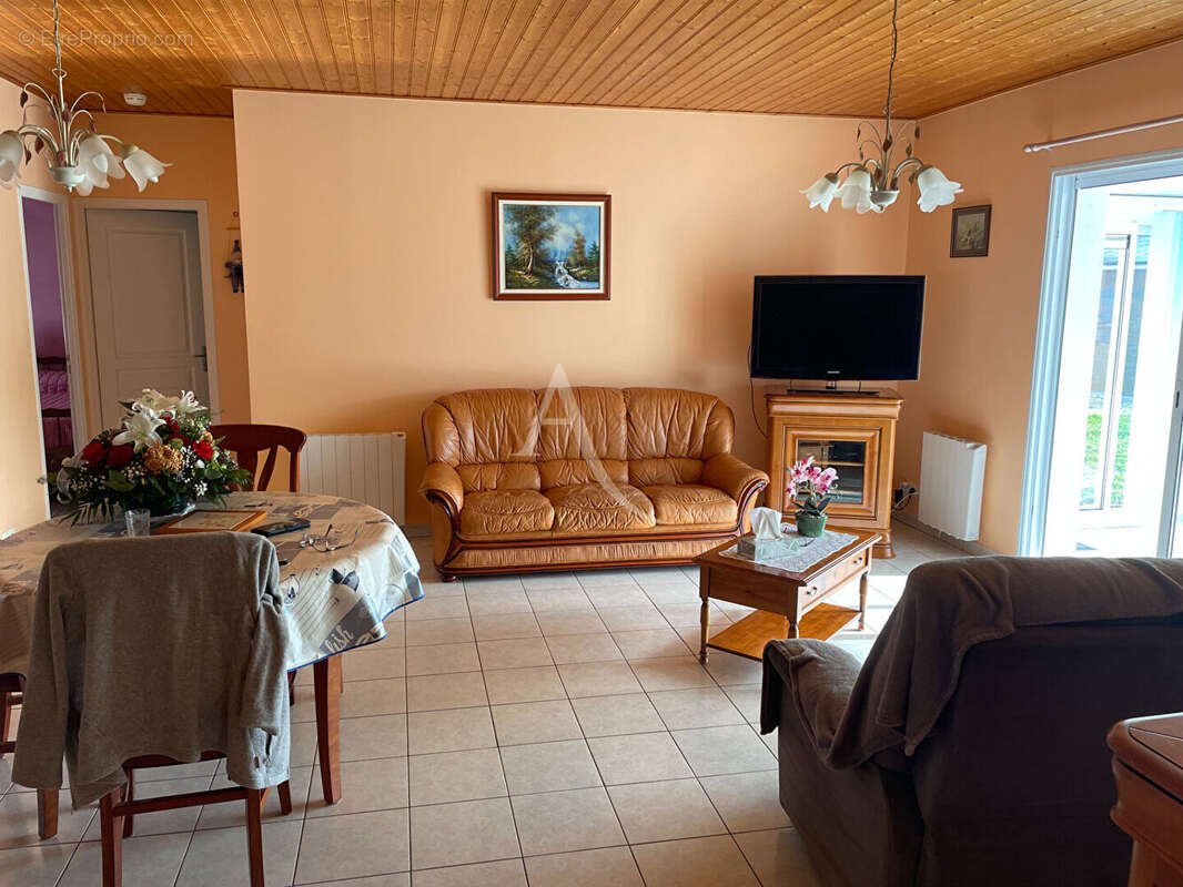 Maison à BRETIGNOLLES-SUR-MER