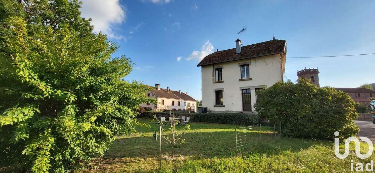 Photo 3 - Maison à MELISEY
