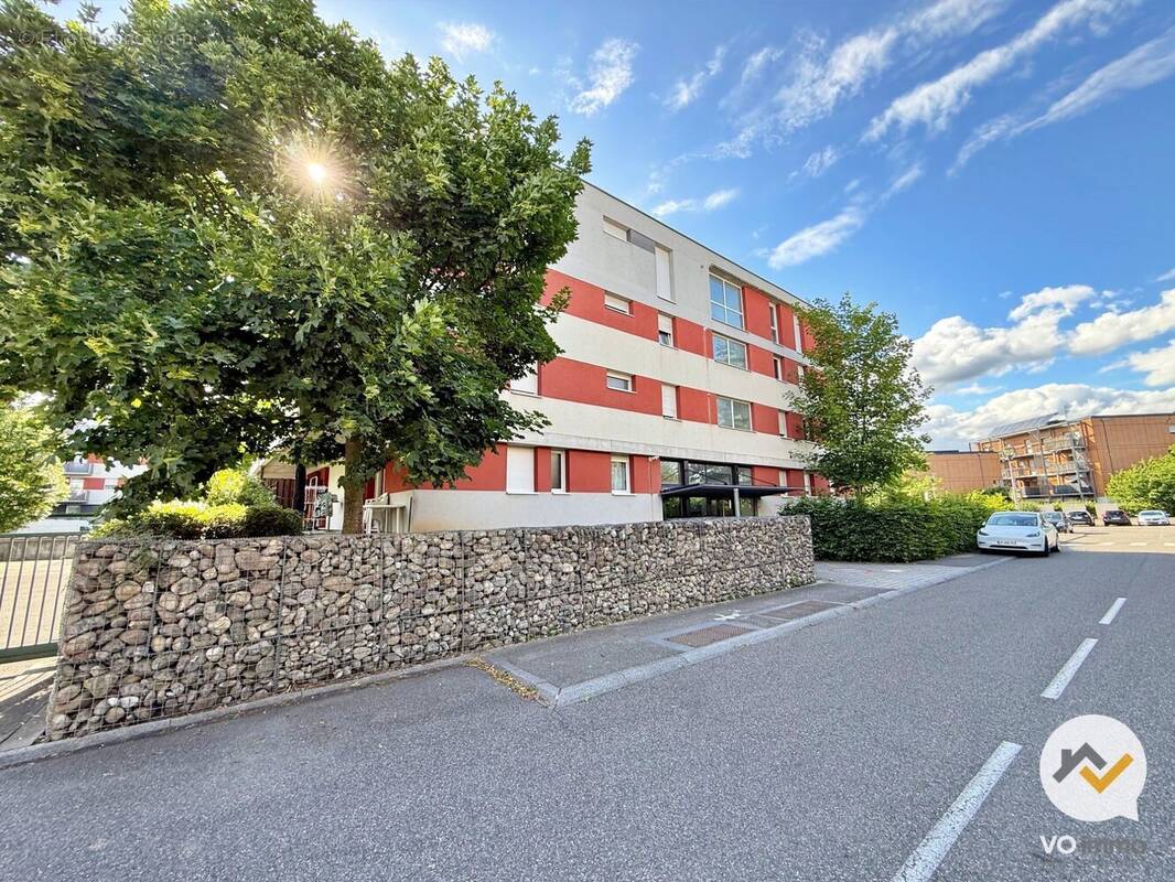 Appartement à PFASTATT