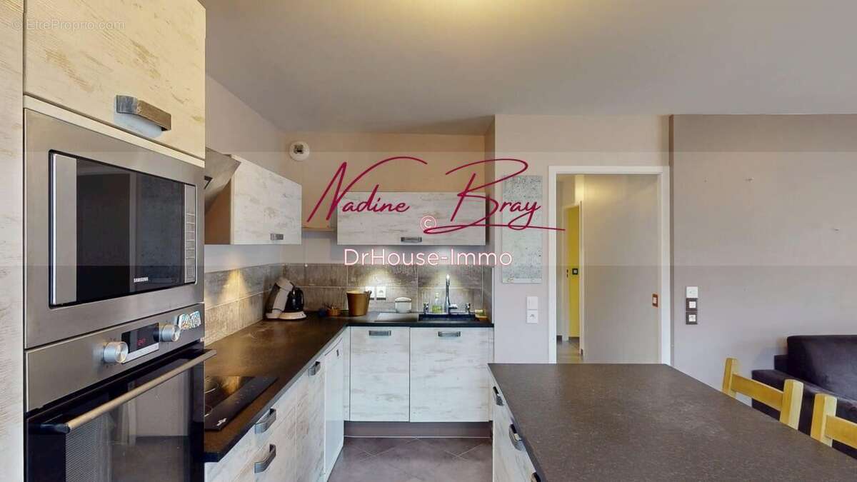 Appartement 63 m² à Bassens  - photo 71