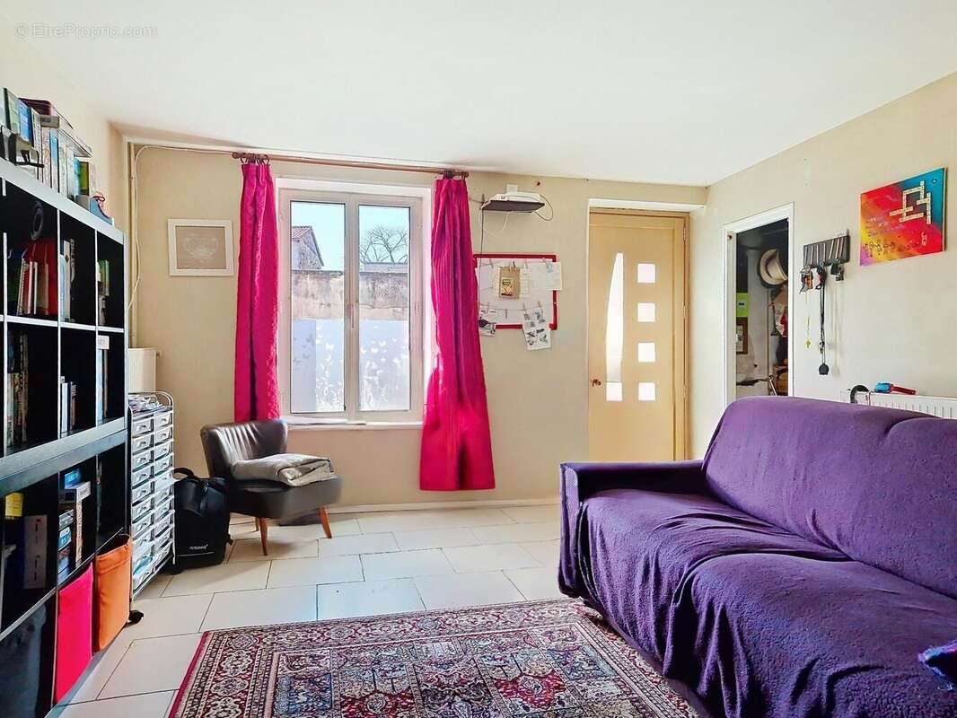 Photo 3 - Maison à SAINT-MAIXENT-L'ECOLE