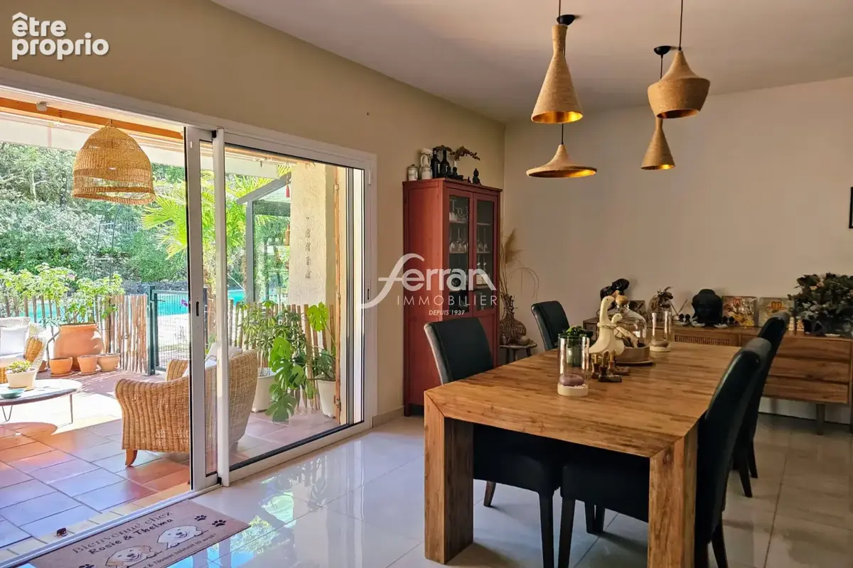 Maison 7 pièces 200 m² à vendre à Les Arcs (83460) - photo 4
