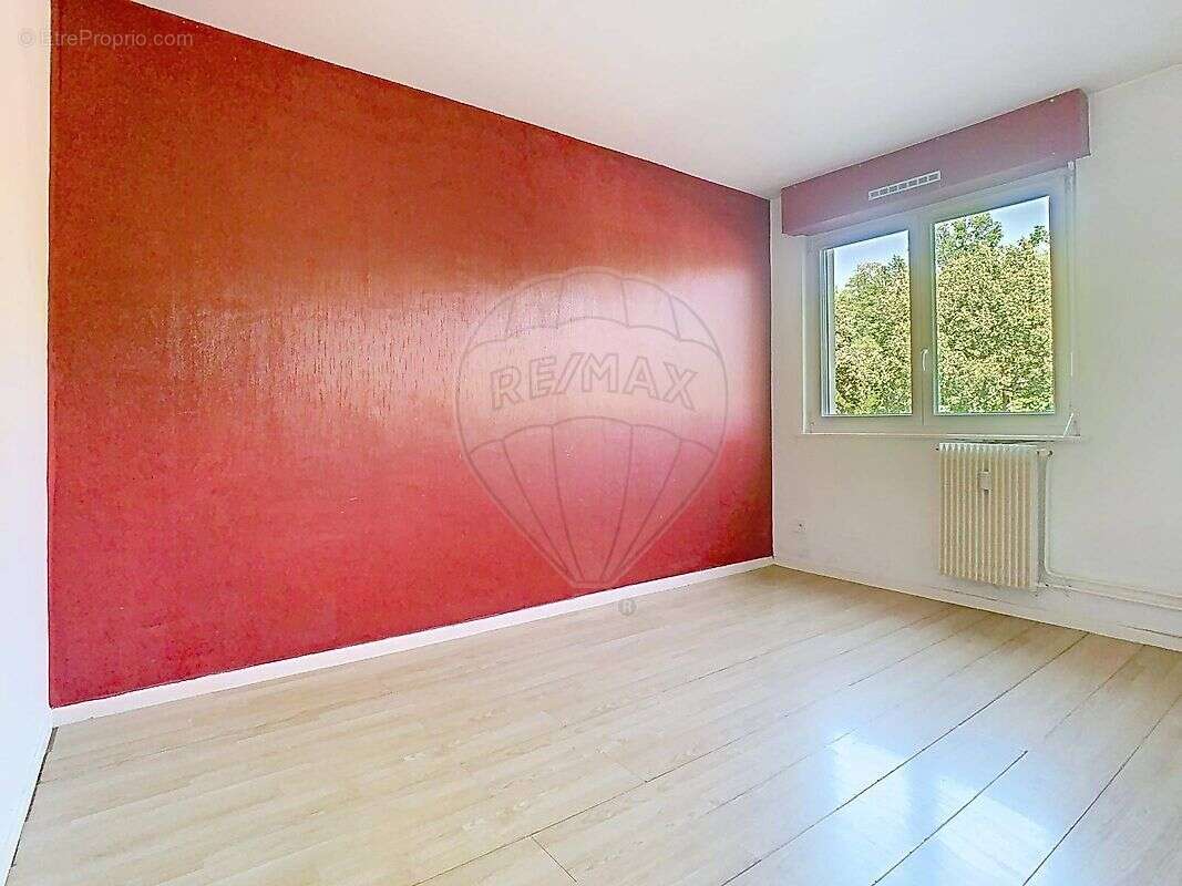 Appartement à LUTTERBACH